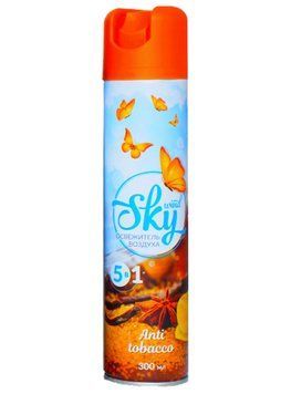 Освежитель воздуха Sky Wind Антитабак 300мл ak.40327 фото