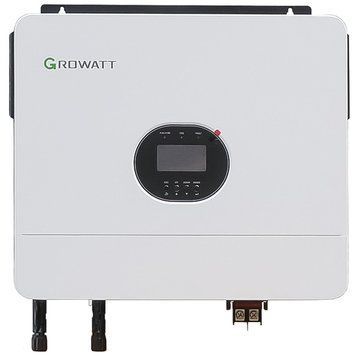 Автономный солнечный инвертор Growatt 6000W 48V 100A (SPF 6000ES Plus) SPF6000ESP фото