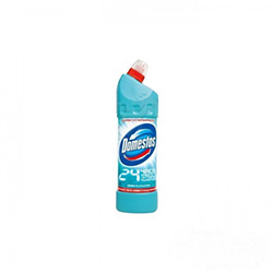 Засіб чистячий дтуалету DOMESTOS 1л Атлантична свіжість dm.94952 фото