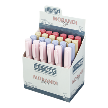 Клей-олiвець MORANDI STYLE 6г, PVP BM.4922 фото