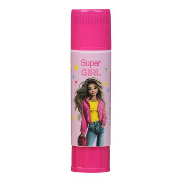 Клей-олiвець SUPER GIRL 9 г, PVP ZB.6303 фото