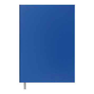 Книга канцелярская OPTIMAL 96 л/кл., А4, синяя, бум винил BM.24411101-02 фото