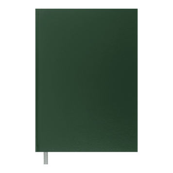 Книга канцелярская OPTIMAL 96 л/кл., А4, зеленая, бум винил BM.24411101-04 фото