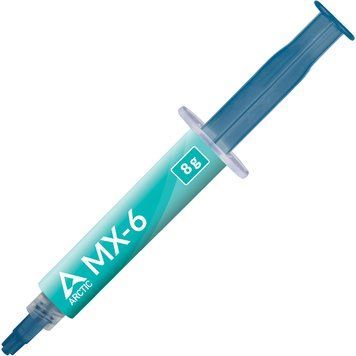 Термопаста ARCTIC MX-6, 8г ACTCP00081A фото