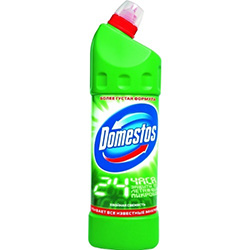 Засіб чистячий дтуалету DOMESTOS 500мл Хвойна свіжість dm.04806 фото