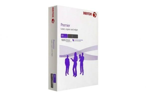 Папір офісний А4 Xerox Premier, 80 г/м&sup2;, 500 арк. A4 Xerox фото