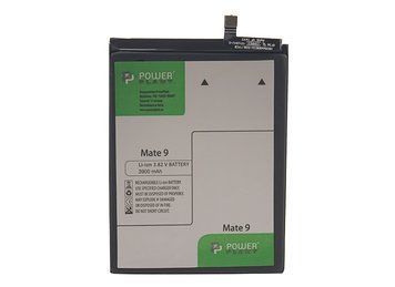 Акумулятор PowerPlant Huawei Mate 9 (HB396689ECW) 3900mAh SM150083 фото
