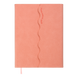 Щоденник датов. 2026 CHARME, A5, бузковий, штуч.шкіра BM.21146-26 фото 1