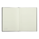Щоденник недат. BRAVO, L2U, А4, зелений, штуч.шкіра/поролон, 336 стор. BM.20970-04 фото 4
