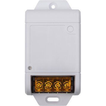 Умный выключатель TuyWi-Fi, 30A, AC 100-240V, 6600W HS084035 фото