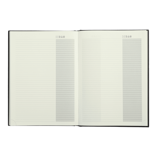 Щоденник недат. BRAVO, L2U, А4, червоний, штуч.шкіра/поролон, 336 стор BM.20970-05 фото