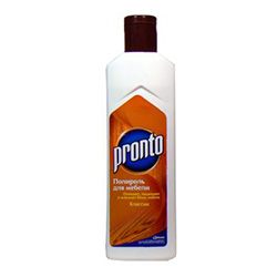 Полироль Pronto 300мл w.00535 фото