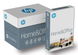 Бумага офисная HP HOME & OFFICE, А4, клас C, 80г/м2, 5*500 л. HP.A4.80.HO фото 2