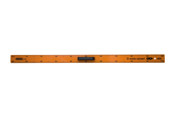 Линейка TEACHER для школьной доски 100 см, желтый, KIDS Line ZB.5619 фото