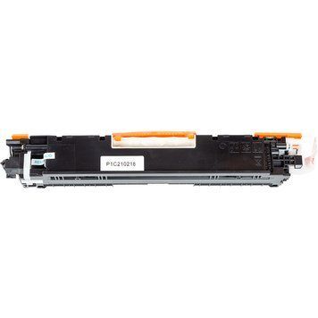 Картридж PowerPlant HP Colour LaserJet CP1025, Canon 129 (CE310A) (з чипом) PP-CE310A фото