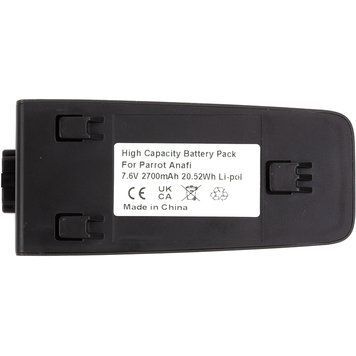 Акумулятор PowerPlant Parrot Anafi 2700mAh CB970612 фото
