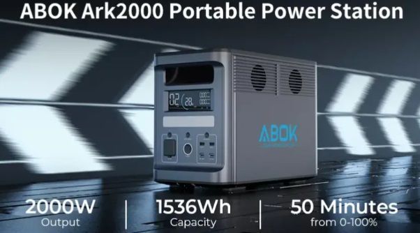 Зарядная станция ABOK 2000 ABOK 2000 фото