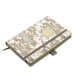 Щоденник недат. MILITARY, A6, світло-зелений, штуч.шкіра, 336 стор BM.26300-15 фото 2