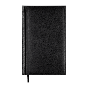Щоденник недат. BASE(Miradur), L2U, A6, чорний, бумвініл/поролон, 336 стор BM.26040-01 фото