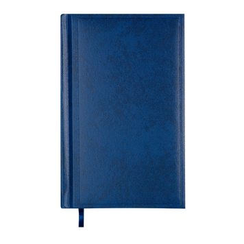 Щоденник недат. BASE(Miradur), L2U, A6, синій, бумвініл/поролон, 336 стор BM.26040-02 фото