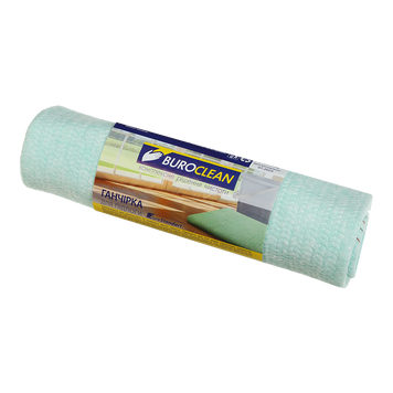 Ганчірка для підлоги 50х60см 1шт. BUROCLEAN EuroStandart 10200155 фото