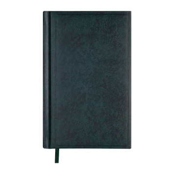 Щоденник недат. BASE(Miradur), L2U, A6, зелений, бумвініл/поролон, 336 стор BM.26040-04 фото