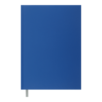 Книга канцелярская OPTIMAL 200 л/кл., А4, синяя, бум винил BM.24419104-02 фото