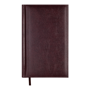Щоденник недат. BASE(Miradur), L2U, A6, червоний, бумвініл/поролон, 336 стор BM.26040-05 фото