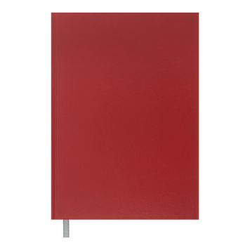 Книга канцелярская OPTIMAL 200 л/кл., А4, бордовая, бум винил BM.24419104-13 фото