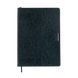 Щоденник недат. SALERNO, L2U, А4, зелений, штуч.шкіра, 336 стор BM.20990-04 фото 1