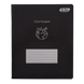 Тетрадь ученическая общая BLACK, 48л., клетка, география, структ. лак, KIDS LINE ZB.1700-06 фото 1