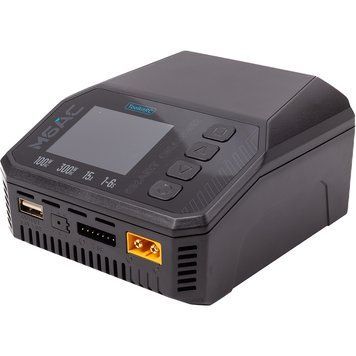Розумний зарядний пристрій M6AC AC 100W, DC 300W NV822751 фото