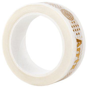 Малярська стрічка Arrtx AMT-01-01510 15мм x 10м LC302567 фото