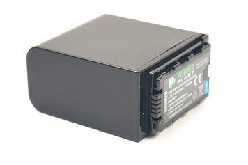 Акумулятор PowerPlant Panasonic VW-VBD98 10400mAh CB970100 фото