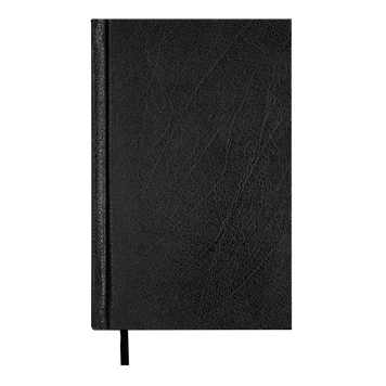 Щоденник недат. STRONG, L2U, A6, чорний, бумвініл, 336 стор BM.26050-01 фото
