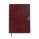 Щоденник недат. SALERNO, L2U, А4, коричневий, штуч.шкіра, 336 стор BM.20990-25 фото 1