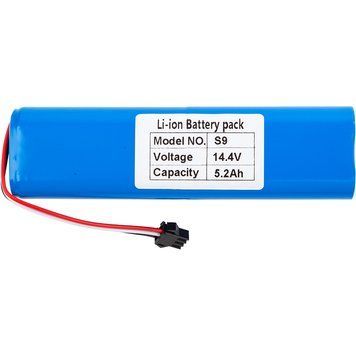Акумулятор PowerPlant для пилососу VIOMI S9, LYDSTO R1 14.4V 5200mAh TB921980 фото