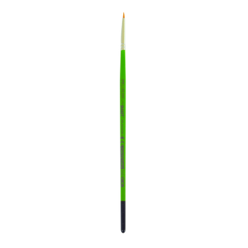 Пензлик синтетика круглий 0, SMART Line ZB.6943SR-0 фото