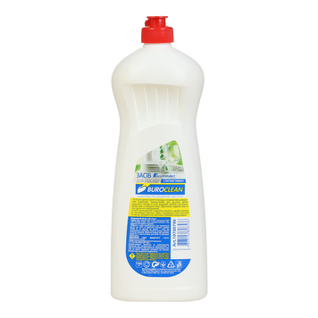 Средство для мытья посуды 1л Спелый Лимон BUROCLEAN EuroStandart 10700790 фото