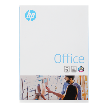 Бумага HP OFFICE, А4, класc В, 80г/м2, 500л HP.A4.80.OF фото