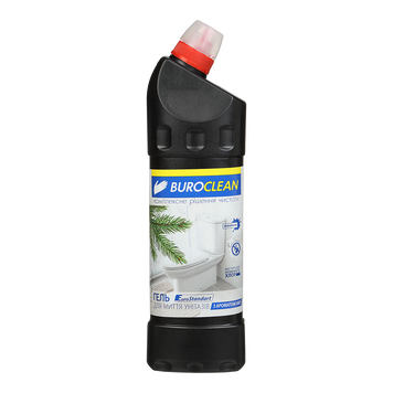 Гель для туалету BUROCLEAN EuroStandart 1000мл Хвоя 10700303 фото