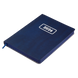 Щоденник датов. 2026 MEMORY, A5, синій, штуч.шкіра BM.21151-02 фото 2