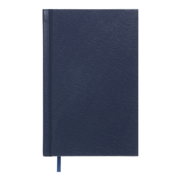 Щоденник недат. STRONG, L2U, A6, темно-синій, бумвініл BM.2605-03 фото