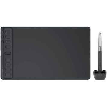 Графічний планшет Huion Inspiroy 2 S (H641P) + рукавичка H641P фото