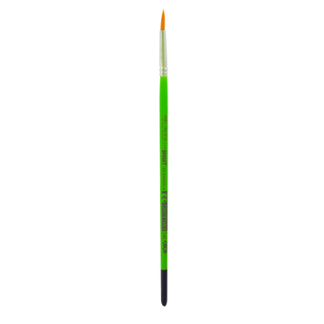 Кисть синтетика круглая 4, SMART Line ZB.6943SR-4 фото