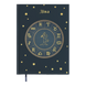 Щоденник недатов. поліграфічний ZODIAK, A5, темно-бірюзовий, 336 стор BM.20670-35 фото 1