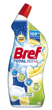 Гель дтуалету Клінер BREF 700мл Цитрус bf.12317 фото