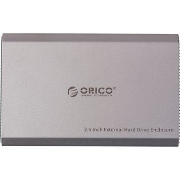 Зовнішній корпус ORICO для HDD DD25-C3-GY HC380565 фото