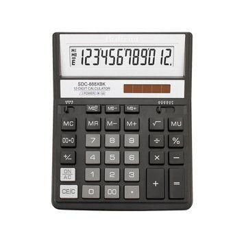 Калькулятор Brilliant SDC-888ХBK12розр. Brilliant SDC-888ХBK фото