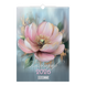 Календар настінний 2026 р., А3, 1 пружина, Flowers BM.210604 фото 1